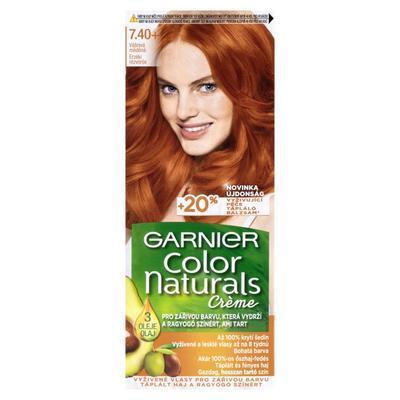 FARBA NA VLASY COLOR NATURALS 7.40 GARNIER