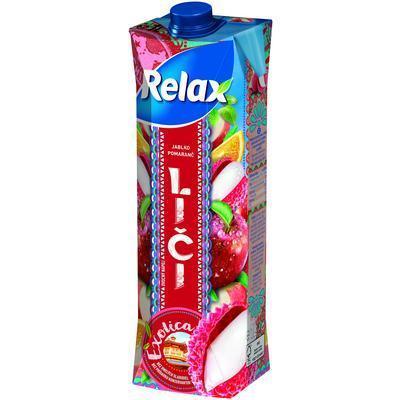 DŽÚS LIČI EXOTICA 1l RELAX