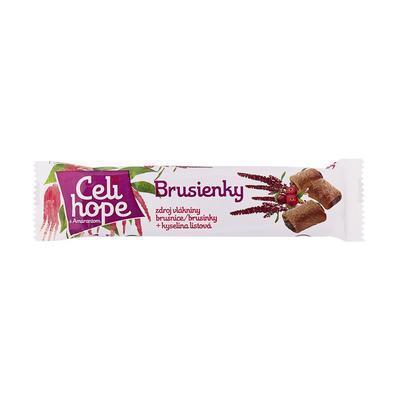 SUŠIENKY CELIHOPE BRUSIENKY S BRUSNIC. NÁPLŇOU 65g BEZLEP