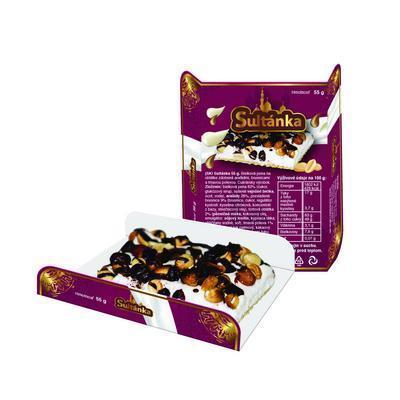 TYČINKA SULTÁNKA 55g SOLIDE