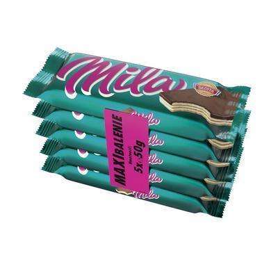 OBLÁTKY MILA REZY 5x50g MULTIPACK SEDITA