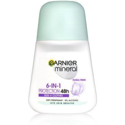 ANTIPERSPIRANT ROLL ON GARNIER MINERAL PROTECT 5 50ml DÁMSKY