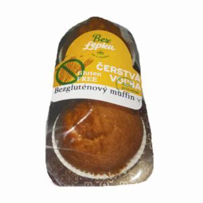 MUFFIN BEZLEPKOVÝ 120g ILaS