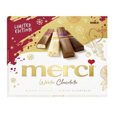 DEZERT MERCI WINTER COLLECTION 250g