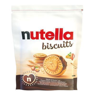 NUTELLA BISCUITS 193g