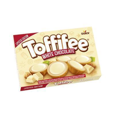DEZERT TOFFIFEE WHITE CHOCOLATE 125g