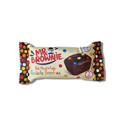BROWNIES S LENTILKAMI 50g MR. BROWNIE