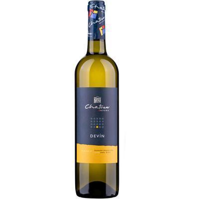 VÍNO DEVÍN 0.75l AKOSTNÉ ODRODOVÉ BIELE SUCHÉ TERROIR