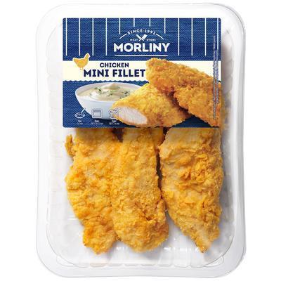 FILETY MINI KURACIE 350g ANIMEX