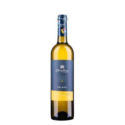 VÍNO PÁLAVA 0.75l AKOSTNÉ ODRODOVÉ BIELE POLOSUCHÉ TERROIR