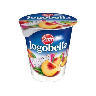 JOGURT JOGOBELLA GARDEN-EXOTIC FRUIT 150g ZOTT