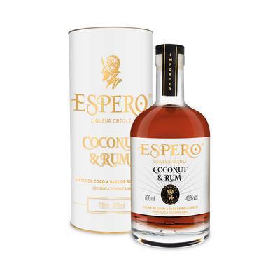 RUM AM ESPERO RUM&COCO 40% 0.7l GB