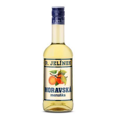MARHUĽA MORAVSKÁ 40% 0.5l JELÍNEK