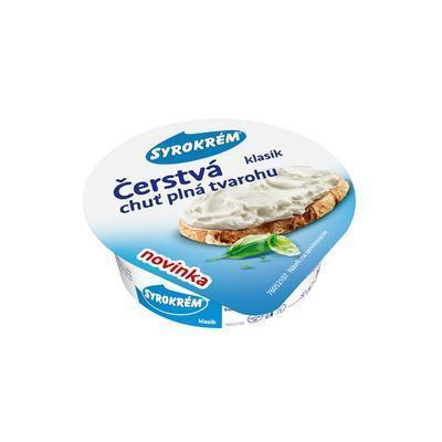 SYR SYROKRÉM KLASIK 80g