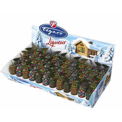 FĽAŠTIČKY LIKÉROVÉ PLNENÉ VAJ. 25,5g