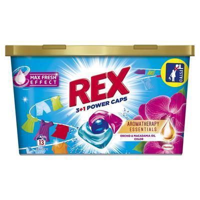 KAPSULY GÉLOVÉ REX 3+1 POWER CAPS AT ORCHID COLOR 169g 13PD