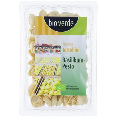 CESTOVINY BIO TORTELLINI AL PESTO 200g CHLADENÉ ISANA