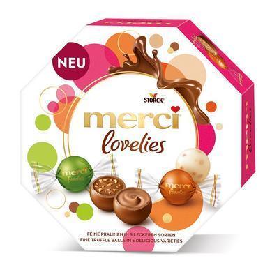 DEZERT MERCI LOVELIES 185g