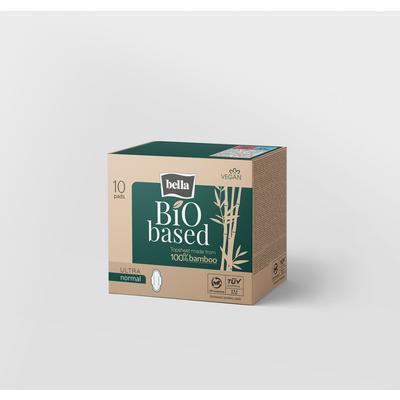 VLOŽKY BIO BASED NORMAL 10ks BELLA