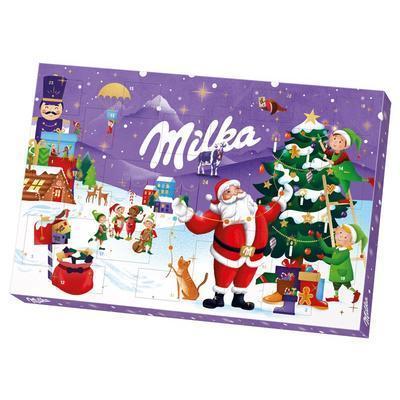 ADVENTNÝ KALENDÁR MILKA 200g