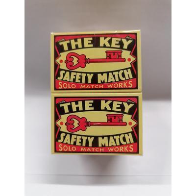 ZÁPALKY BEZPEČNOSTNÉ SAFETY MATCH DZ36