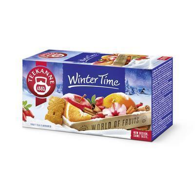 ČAJ OVOCNÝ WINTER TIME 50g HB TEEKANNE