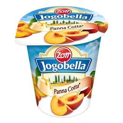 JOGURT JOGOBELLA PANNA COTTA 150g MIX ZOTT