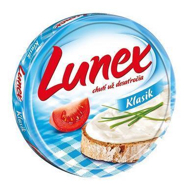 SYR LUNEX KLASIK 120g TROJ.