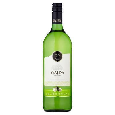 VÍNO CHARDONNAY 1l INTERNATIONAL WINE BIELE SUCHÉ WAJDA