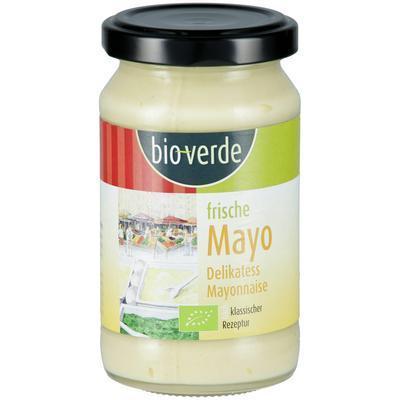 MAJONÉZA BIO 165g ISANA