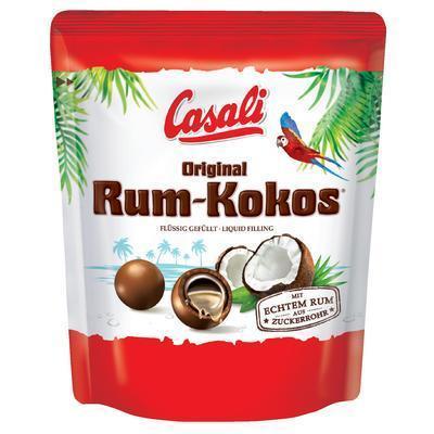CUKRÍKY RUM-KOKOS 175g CASALI