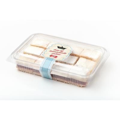 KOLÁČ MIX JABLKOVÝ/VIŠŇOVÝ 500g