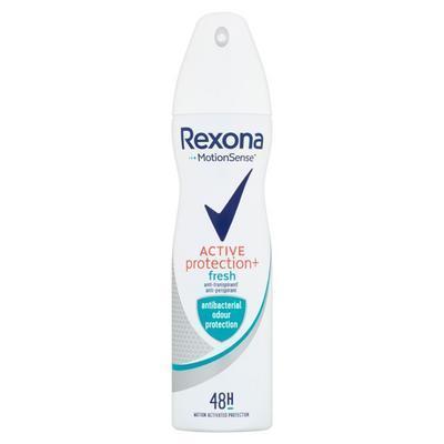 ANTIPERSPIRANT SPREJ REXONA ACTIVE SHIELD FRESH 150ml DÁMSKY