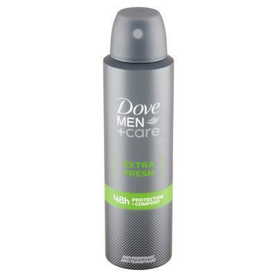 ANTIPERSPIRANT SPREJ DOVE 150ml EXTRA FRESH PÁNSKY