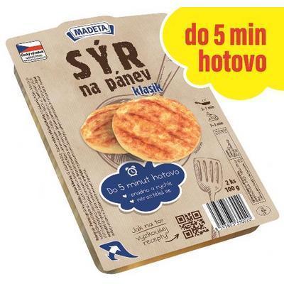 SYR NA PANVICU KLASIK 100g MADETA