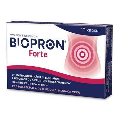TABLETY BIOPRON FORTE 10ks WALMARK