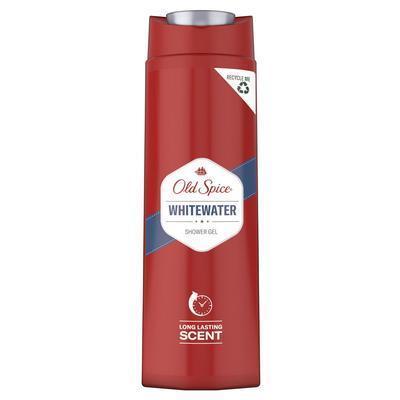 GÉL SPRCHOVÝ OLD SPICE WHITE WATER 400ml PÁNSKY