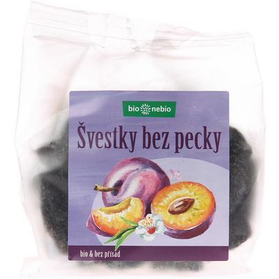 SLIVKY BIO SUŠENÉ VYKÔSTKOVANÉ 150g