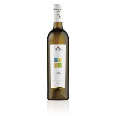 VÍNO PÁLAVA 0.75l BIELE SUCHÉ VITIS GALÉRIA