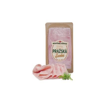ŠUNKA BOHÉMSKA 150g 92% PODIEL MÄSA HURKA