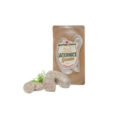 JATERNICE DOMÁCE 40% PODIEL MÄSA 320g