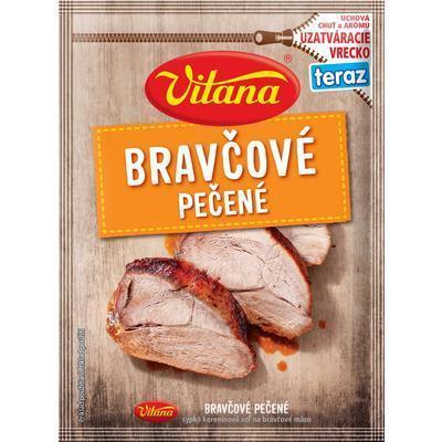 KORENIE BRAVČOVÉ PEČENÉ 28g VITANA