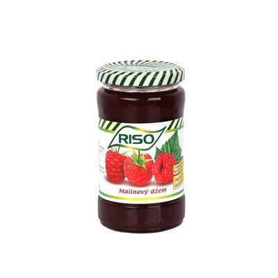DŽEM MALINOVÝ 340g RISO