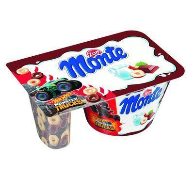 MONTE MATTEL 125g ZOTT