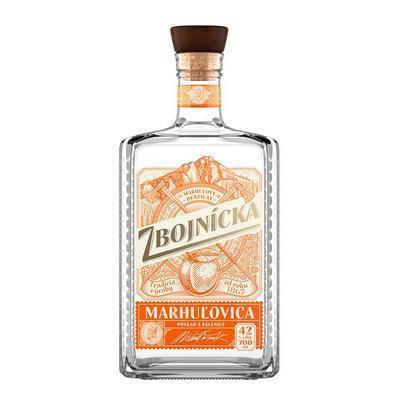 MARHUĽOVICA ZBOJNÍCKA 42% 0.7l NICOLAUS