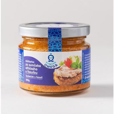 NÁTIERKA SUMČEK S FAZUĽOU 150g