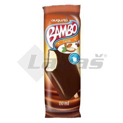 MRAZENÝ NANUK BAMBO COCOA 110ml AUGUSTO