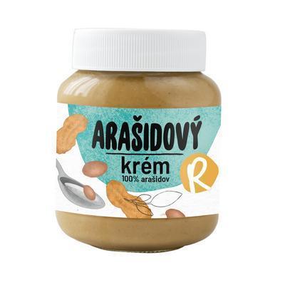 KRÉM ARAŠIDOVÝ 350g RAVITA