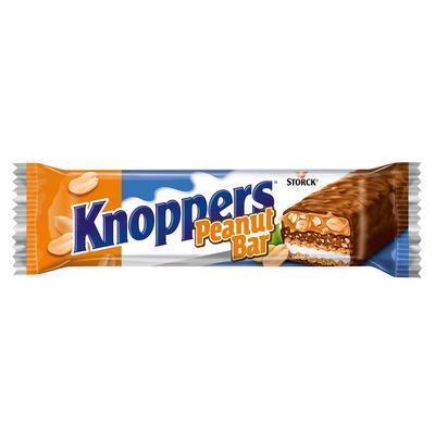 TYČINKA KNOPPERS PEANUTBAR 40g STORCK