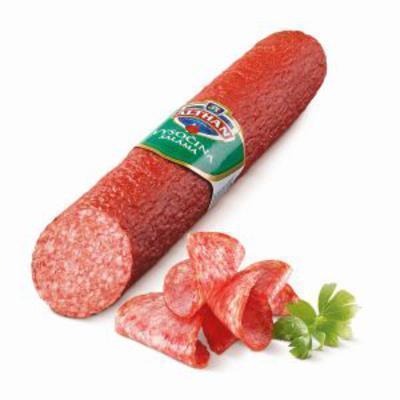 SALÁMA VYSOČINA cca 700g /VÁHA/ ALTHAN